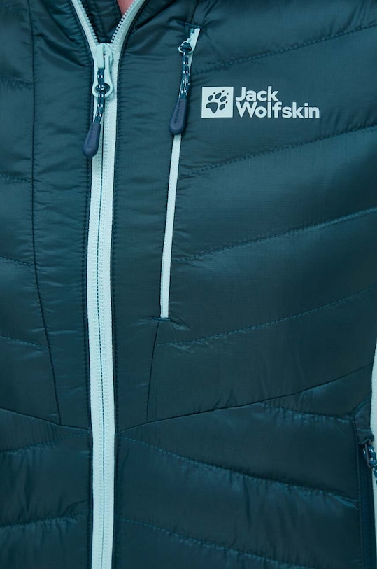 Спортивная куртка Jack Wolfskin Routeburn Pro 1207192 зелёный