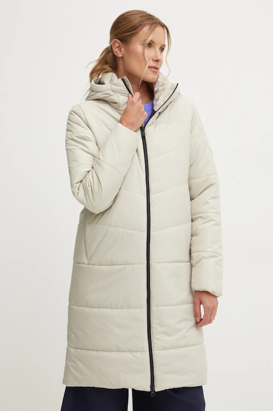 Куртка Jack Wolfskin Deutzer с утеплением серый 1207501