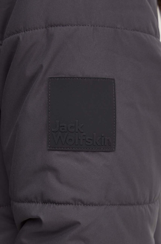 Jack Wolfskin geaca 1207501 negru
