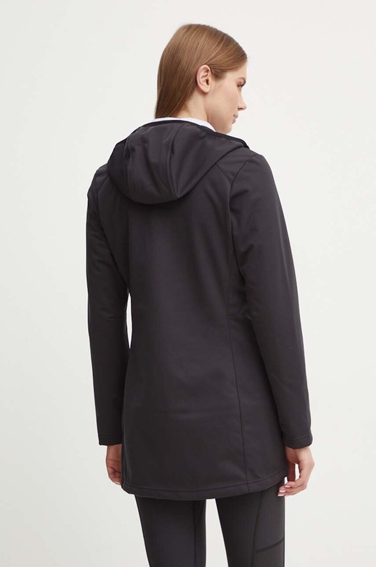 Дрехи Яке за спортове на открито Jack Wolfskin Windhain 1307781 черен
