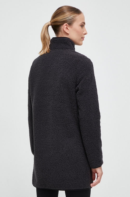 Ρούχα Αθλητική μπλούζα Jack Wolfskin 1708722 μαύρο