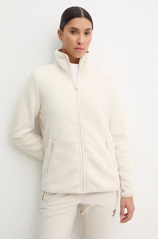 Jack Wolfskin hanorac High Curl uni bej 1708732
