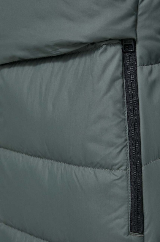 Jack Wolfskin kurtka puchowa Lenauplatz 1207471 zielony