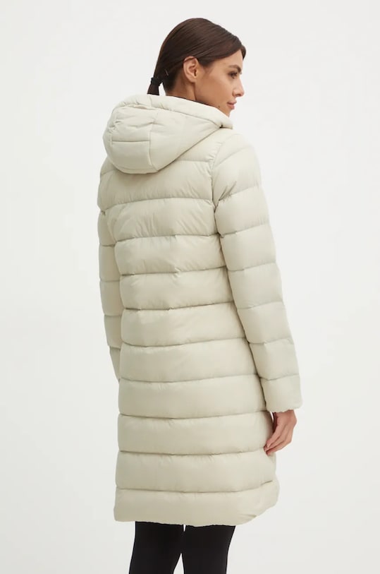 Odzież Jack Wolfskin kurtka puchowa 1207471 szary