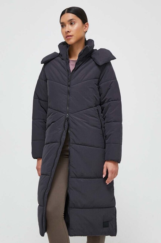Куртка Jack Wolfskin з утепленням сірий 1207481