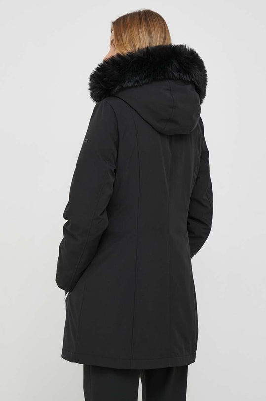 Ρούχα Μπουφάν DKNY DL3MPN49 μαύρο
