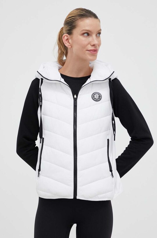 Dkny bezrękawnik pozostałe biały DP2V3111