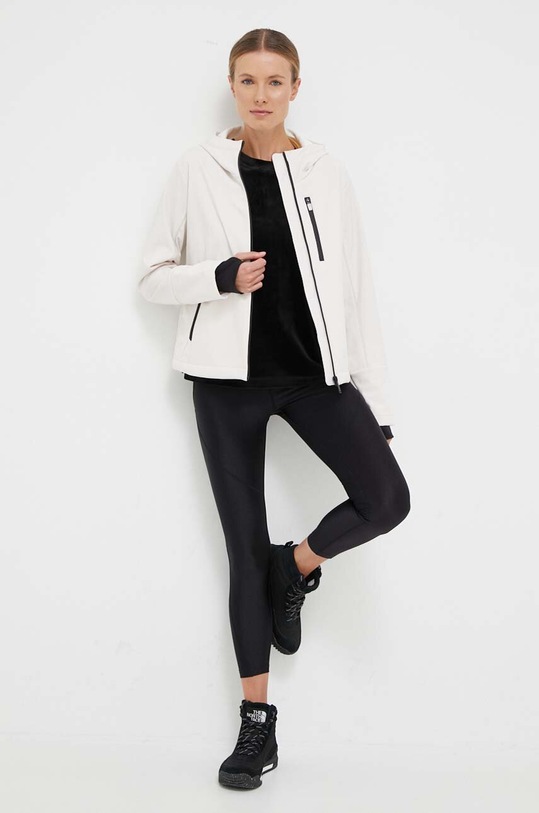 Dkny kurtka DP3J9309 beżowy AW23