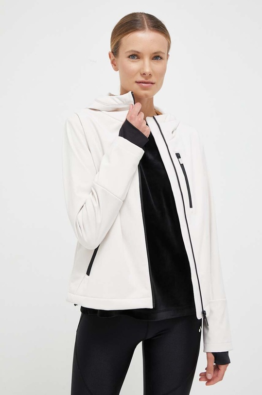 Dkny kurtka beżowy DP3J9309