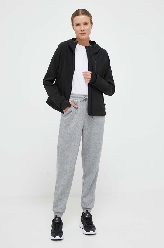 Dkny kurtka DP3J9309 czarny AW23