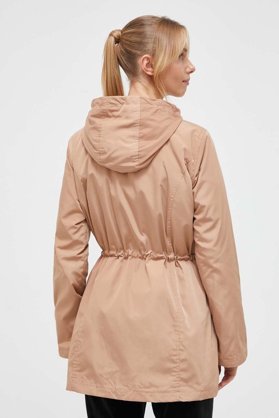Odzież Dkny kurtka DP3J9314 brązowy