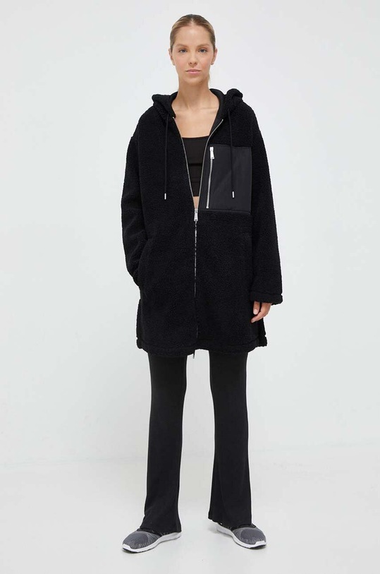 Dkny kurtka DP3J9317 czarny AW23
