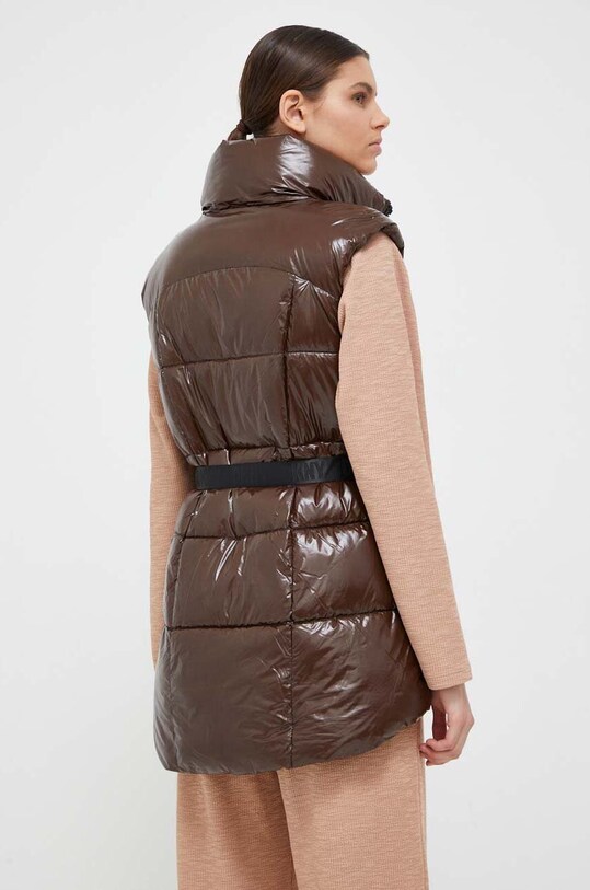 Odzież Dkny bezrękawnik DP3V3127 brązowy