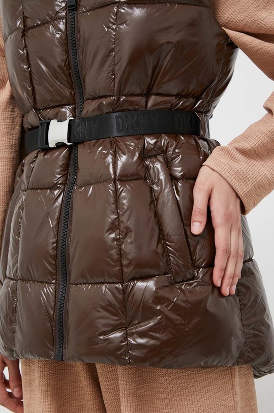 Безрукавка Dkny DP3V3127 коричневий