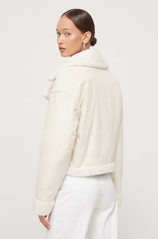 Odzież Hollister Co. kurtka KI344.3405.178 beżowy