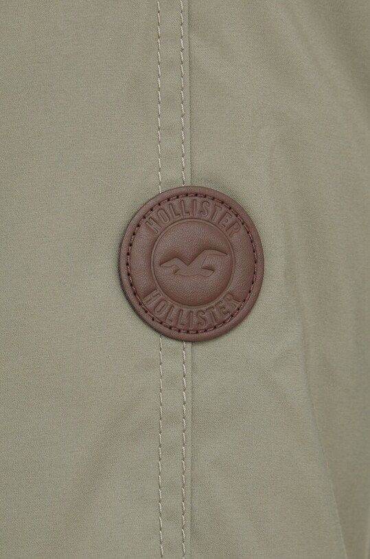 Hollister Co. hanorac KI344.3520.331 verde