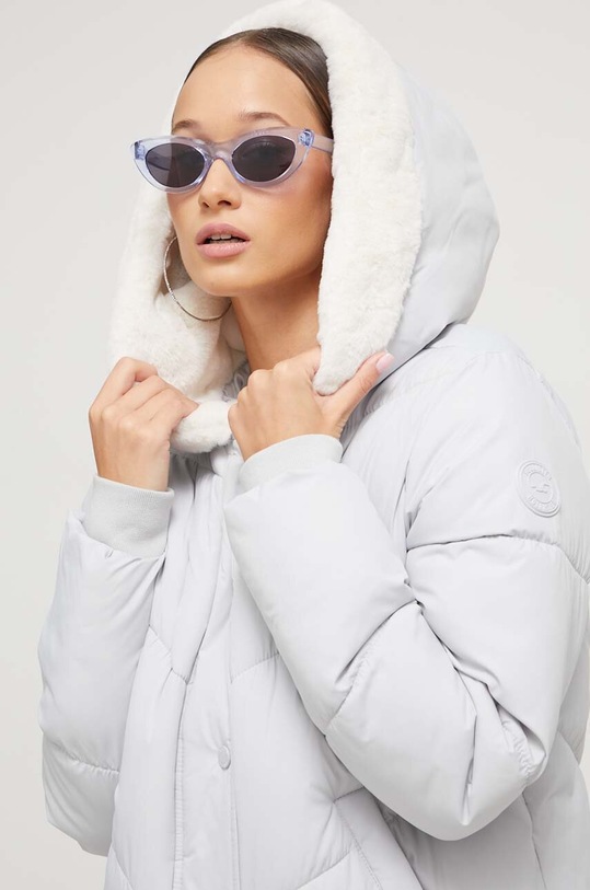 Hollister Co. kurtka szary KI344.3610.111