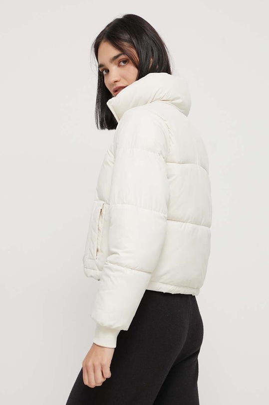 Îmbrăcăminte Hollister Co. geaca KI344.3612.178 bej