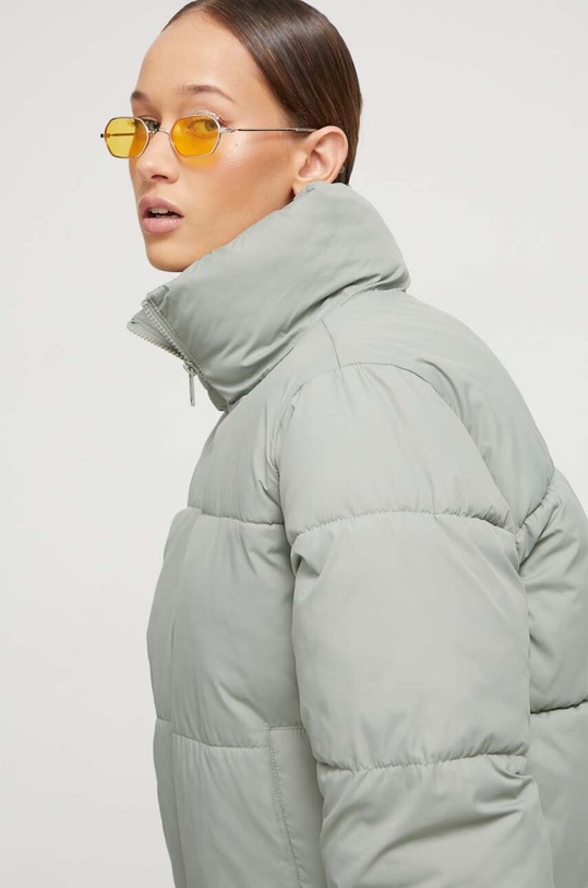 Jakna Hollister Co. KI344.3616.331 zelena