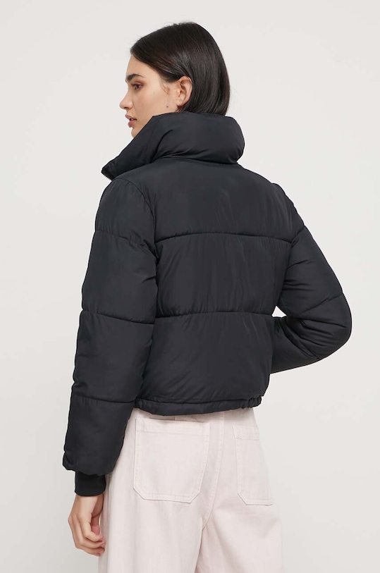 Odzież Hollister Co. kurtka KI344.3619.900 czarny