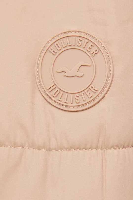 Jakna Hollister Co. KI344.3620.400 bež