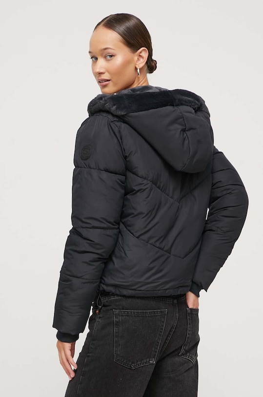 Odjeća Jakna Hollister Co. KI344.3620.902 crna