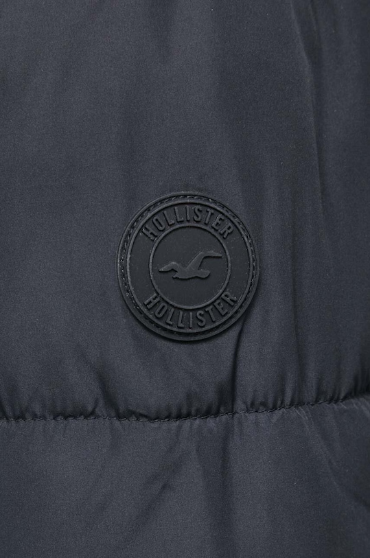 Jakna Hollister Co. KI344.3620.902 crna