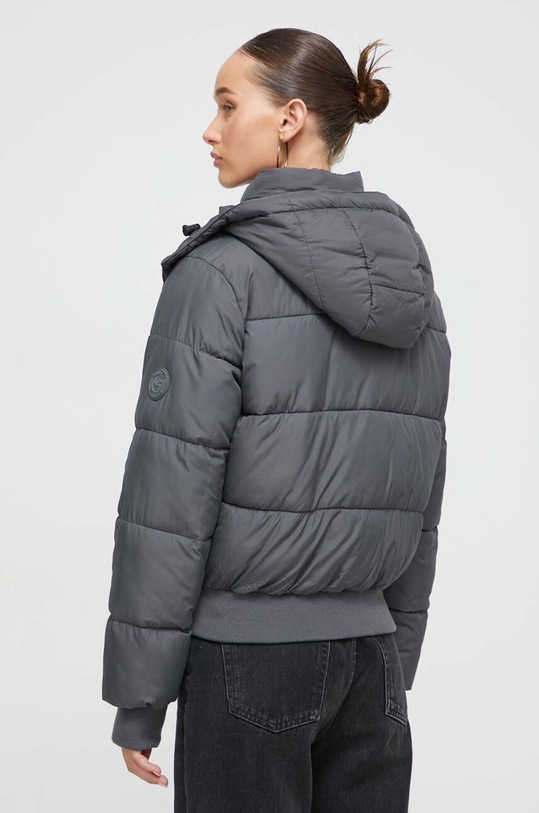 Odzież Hollister Co. kurtka KI344.3631.131 szary