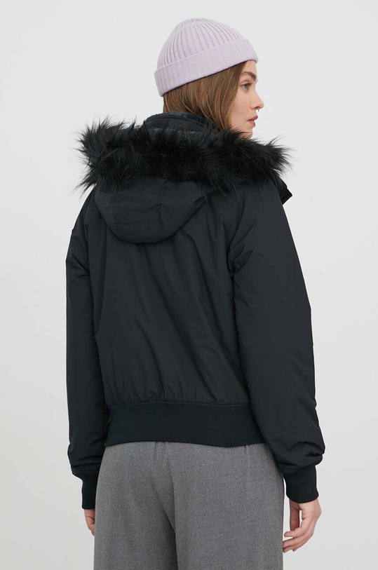 Îmbrăcăminte Hollister Co. geaca KI344.3641.902 negru