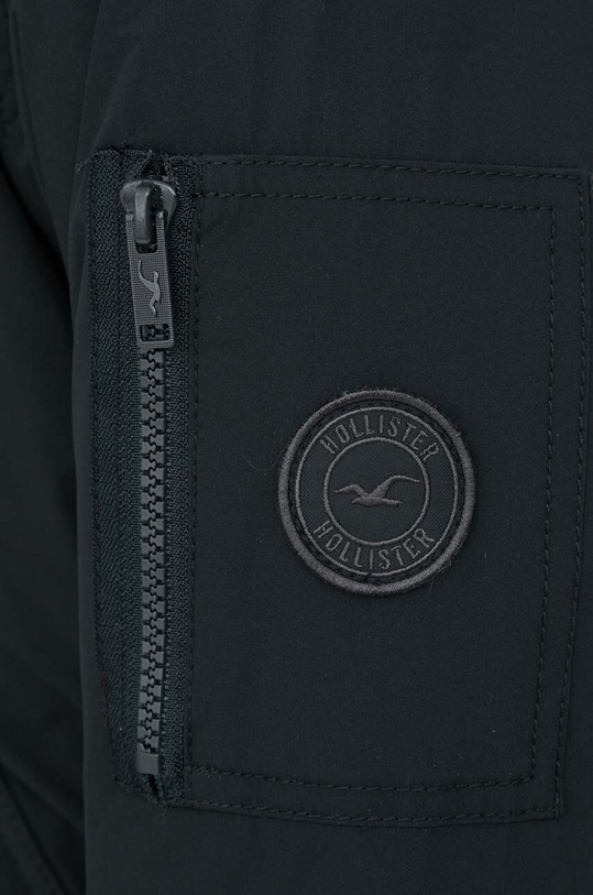 Hollister Co. kurtka KI344.3641.902 czarny