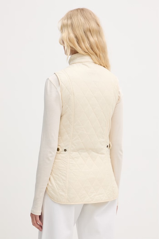 Odzież Barbour bezrękawnik LGI0003 beżowy