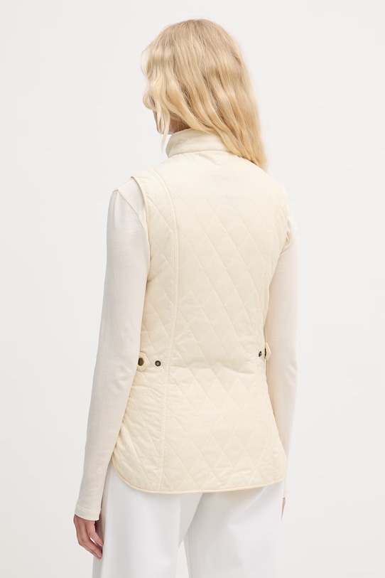 Odzież Barbour bezrękawnik LGI0003 beżowy