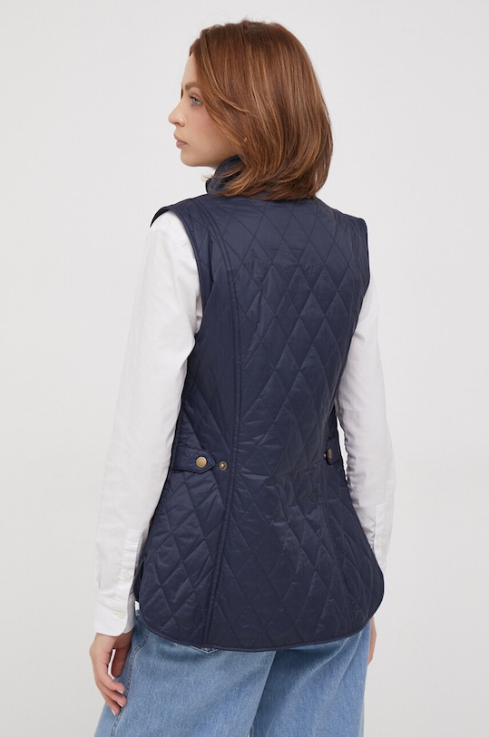 Одяг Безрукавка Barbour LGI0003 темно-синій