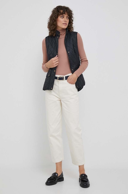 Безрукавка Barbour LGI0003 чорний AW25