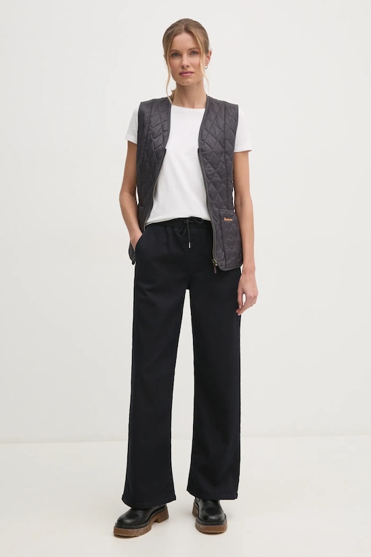 Безрукавка Barbour LLI0001 темно-синій AA00