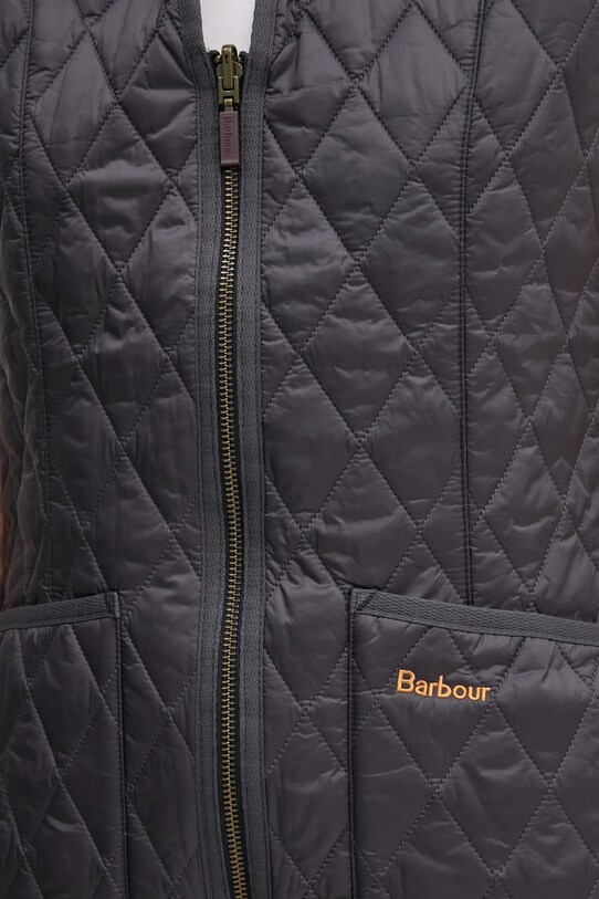 Безрукавка Barbour LLI0001 тёмно-синий