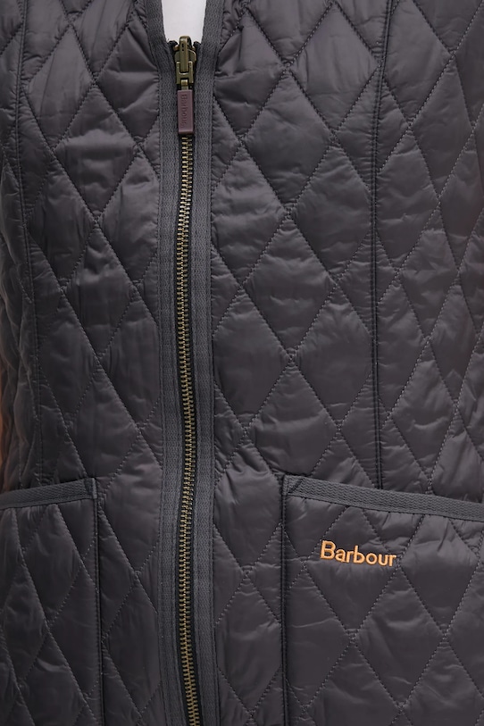 Безрукавка Barbour LLI0001 темно-синій