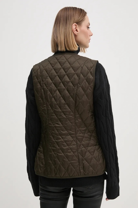 Oblačila Brezrokavnik Barbour LLI0001 zelena