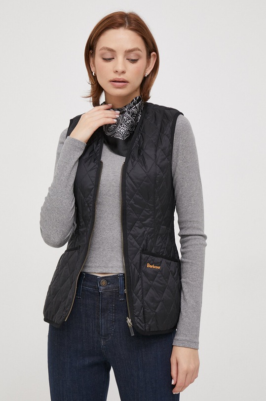 Безрукавка Barbour LLI0001 чорний AA00