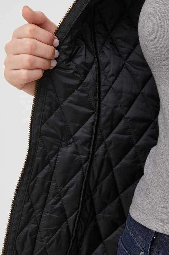 Безрукавка Barbour LLI0001 чорний