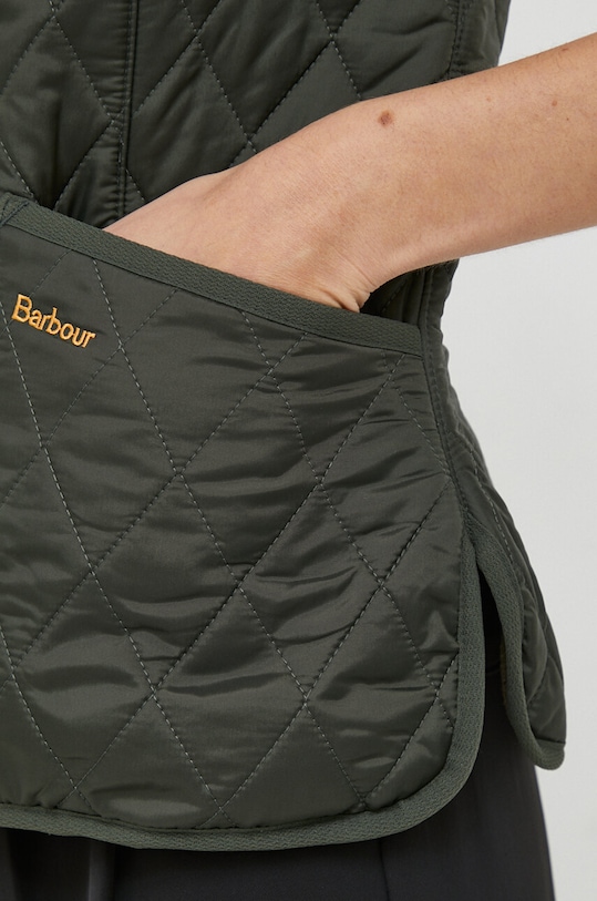 Barbour vesta verde LLI0003