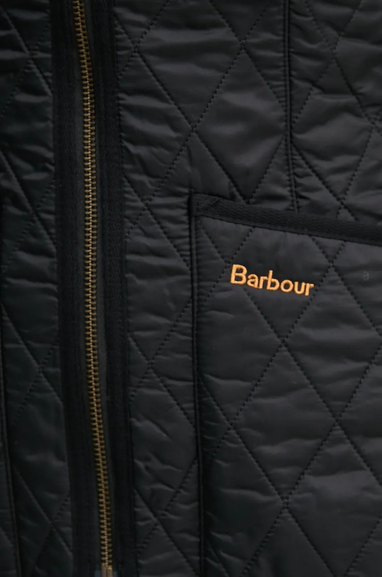 Barbour bezrękawnik Fleece Betty Liner LLI0003 czarny