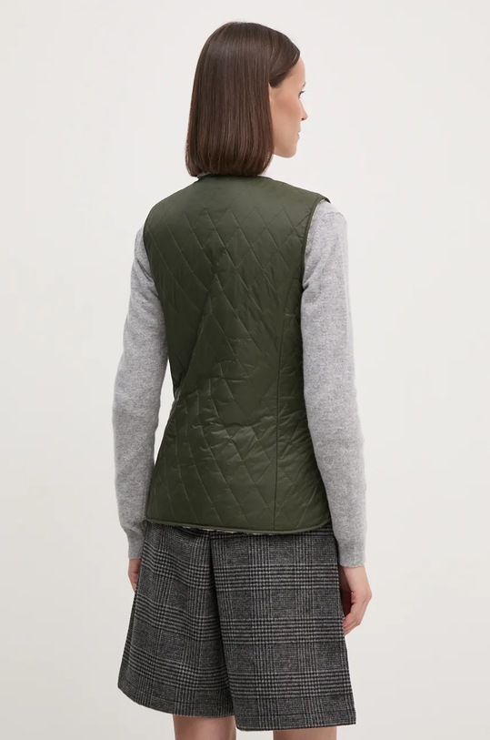 Γιλέκο δύο όψεων Barbour πράσινο LLI0013