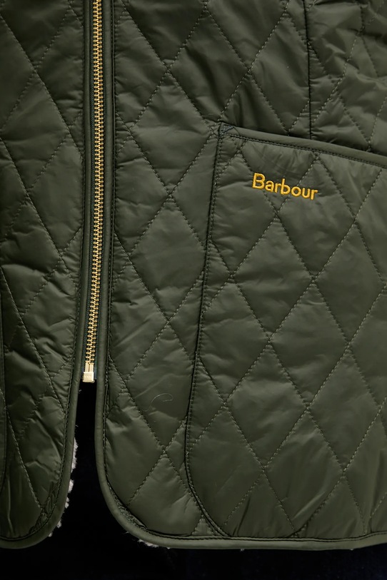 Barbour bezrękawnik dwustronny LLI0013