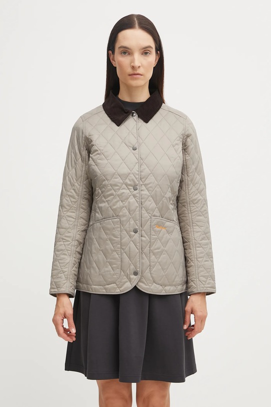 Barbour giacca transitorio beige LQU0475