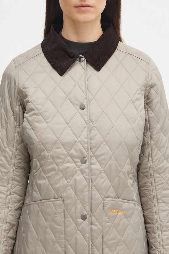 Barbour giacca beige LQU0475