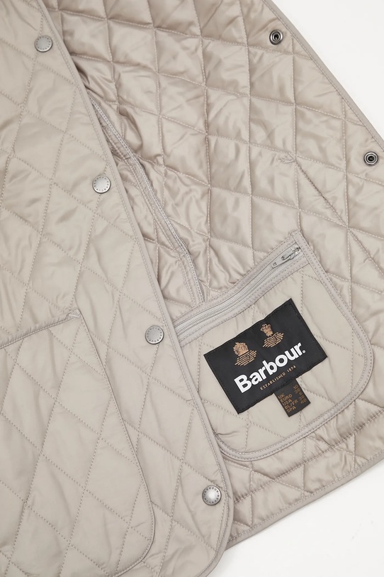 Barbour giacca LQU0475 beige