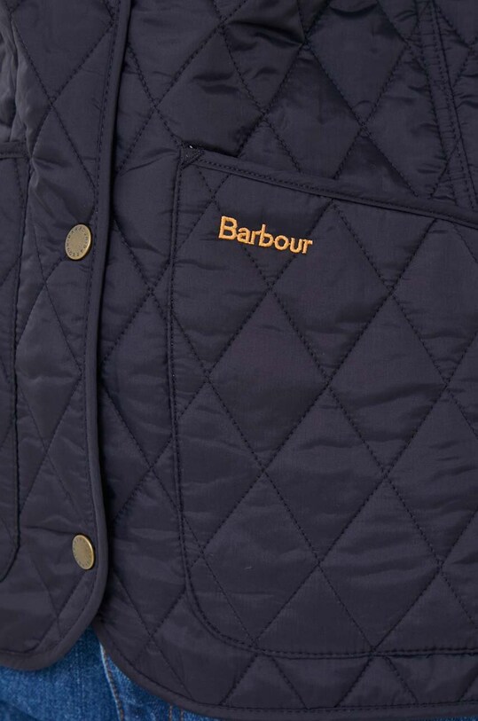 Barbour giacca LQU0475 blu navy