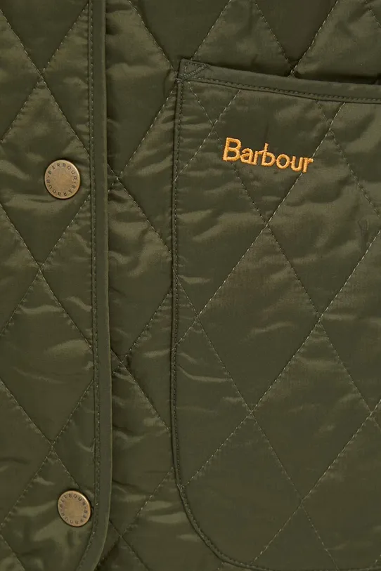 Barbour jacket LQU0475 green