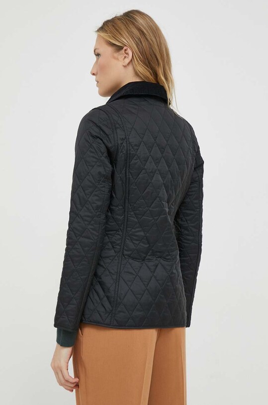 Ruházat Barbour rövid kabát LQU0475 fekete
